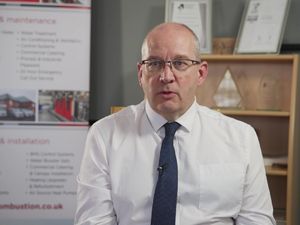 Supporting image for story: Lord Combustion Services profiled by WMCA for sustainability drive