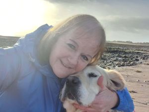 Supporting image for story: RNLI crew’s dog rescue ‘like something out of a movie’