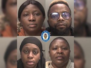 Supporting image for story: Jailed: Health workers caught on hidden camera verbally and physically abusing elderly woman in 'chilling' footage