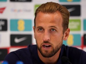 Supporting image for story: Harry Kane eyes century of England goals as he prepares to win his 100th cap