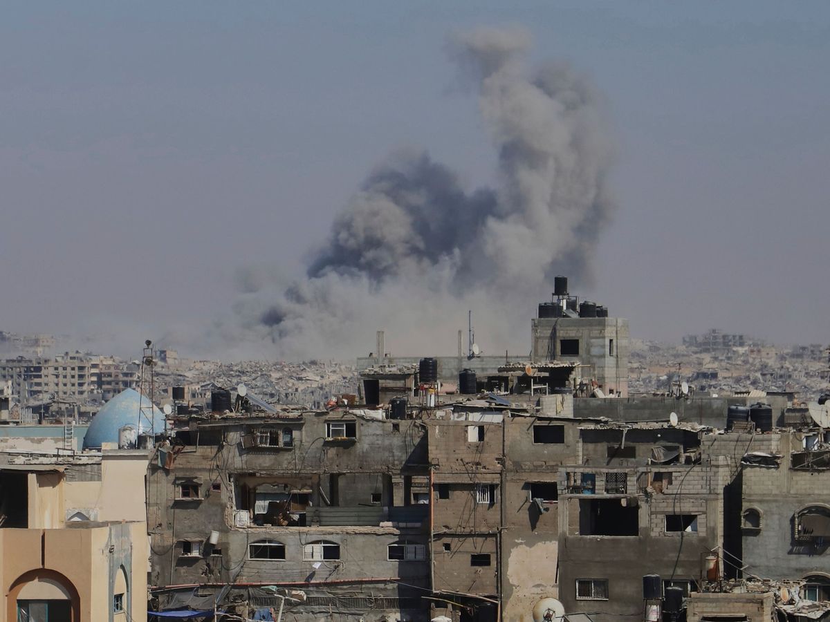 383 aid workers were killed in global hotspots in 2024, nearly half in Gaza: UN