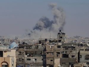 Supporting image for story: 383 aid workers were killed in global hotspots in 2024, nearly half in Gaza: UN