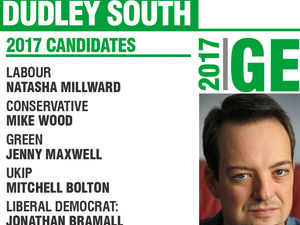 Supporting image for story: Dudley South General Election profile: Familiar opponents in battle for votes