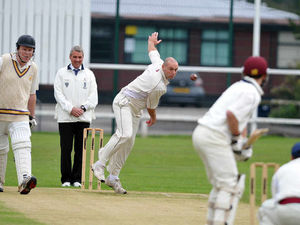 Supporting image for story: Shropshire's Cound to return to County Cricket League Premier Division