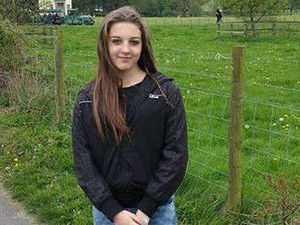 Supporting image for story: Missing Brownhills teenager Jessica Labon found