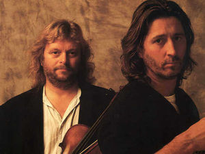 Supporting image for story: Show of Hands take on Birmingham