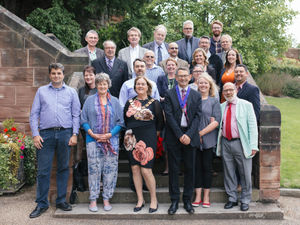 Supporting image for story: First international compassion school in Shrewsbury