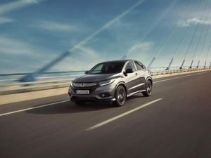 Supporting image for story: First Drive: Honda’s HR-V Sport brings dynamism to the compact SUV