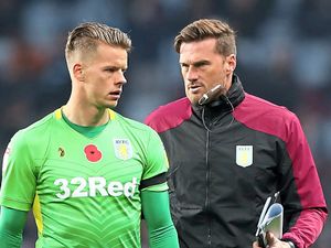 Supporting image for story: Dean Smith backs Neil Cutler to improve Aston Villa goalkeepers