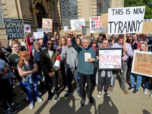 Supporting image for story: Andy Richardson: 'A price worth paying in the name of ‘freedom’? Of course not'