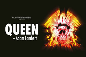 Supporting image for story: Queen and Adam Lambert announce Birmingham show