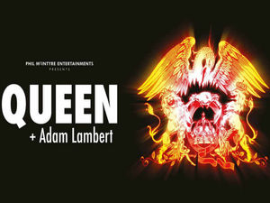 Supporting image for story: Queen and Adam Lambert announce Birmingham show