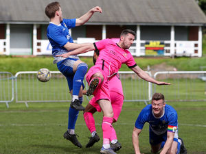 Supporting image for story: Walsall Wood rally in the nick of time to stay ahead in race