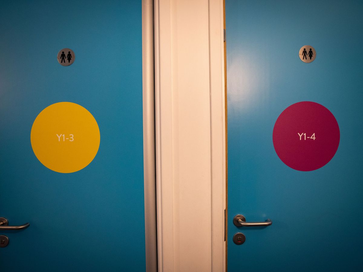 Schools must have single-sex toilets for boys and girls – Scottish Government