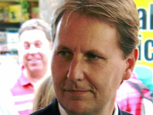 Supporting image for story: Staffordshire police boss accused of building an empire