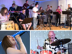 Supporting image for story: Review: Lichfield Jazz and Blues Festival delivers plenty of brilliant live music - plus a strange occurrence