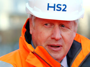 Supporting image for story: COMMENT: Boris Johnson’s great gamble on HS2 rail project