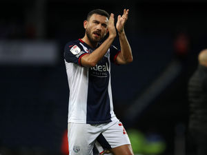 Supporting image for story: West Brom's Robert Snodgrass determined to make up for lost time