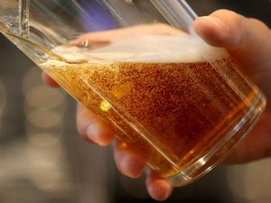 Supporting image for story: Why Budweiser is sending brewing supplies to the ISS