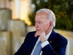 Supporting image for story: Biden says no Gaza ceasefire deal soon, as mediators work to bridge gaps