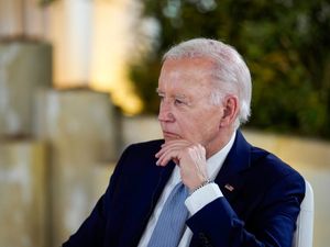 Supporting image for story: Biden says no Gaza ceasefire deal soon, as mediators work to bridge gaps