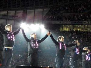 Supporting image for story: We're going Take That crazy