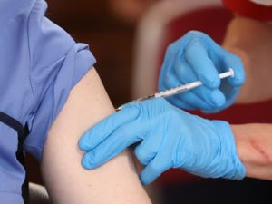 Supporting image for story: All care home residents to receive jab within 10 days