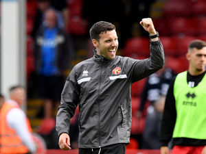 Supporting image for story: Mat Sadler delighted with 'incredible' Walsall performance 
