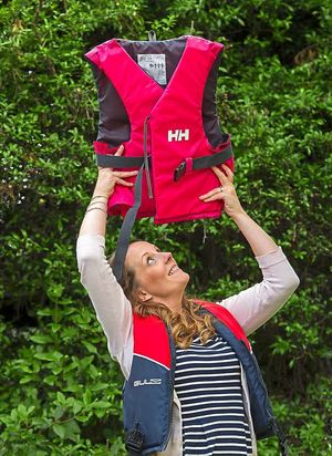 Joanna Seabright is hoping to raise £5,000