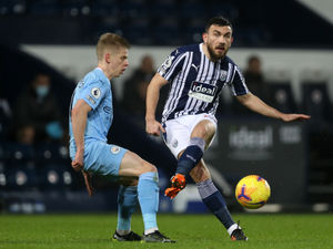 Supporting image for story: West Brom 0 Man City 5 - Report