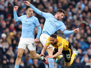 Supporting image for story: Matheus Cunha: Weekend break will do Wolves good