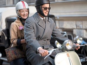 Supporting image for story: Film Talk: Latest Movie Releases – Comedy-drama is putting on a dress to impress