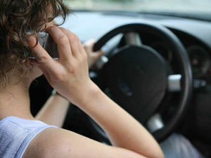 Supporting image for story: Drivers in region fined £1.3m for using mobile phones