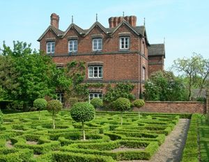 Moseley Old Hall