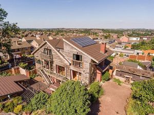Supporting image for story: The ultimate treehouse! It could be yours for £795,000