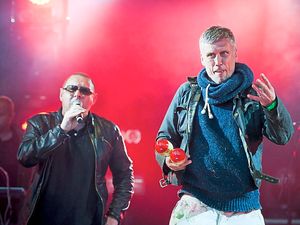 Supporting image for story: 'I’ve never cared about being indie or cool': Shaun Ryder talks ahead of Happy Mondays show in Birmingham