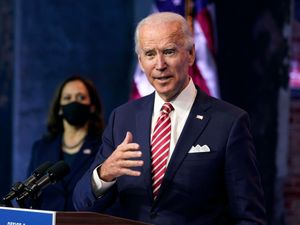 Supporting image for story: Biden warns ‘more people may die’ if Trump does not aid transition