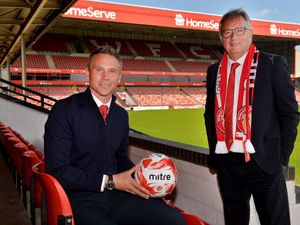 Supporting image for story: Leigh Pomlett thrilled with Walsall restructure