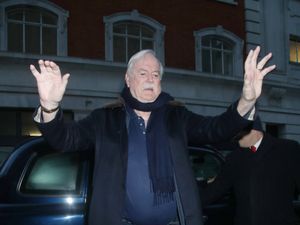 Supporting image for story: John Cleese: BBC comedy in parlous state because of committees and bureaucracy