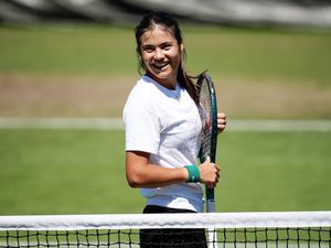 Supporting image for story: Emma Raducanu hoping to become one of tennis’ best athletes with new trainer