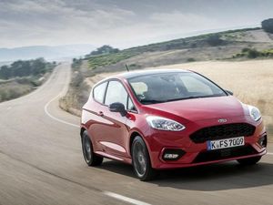 Supporting image for story: Ford's new Fiesta eclipses the successes of its predecessor 