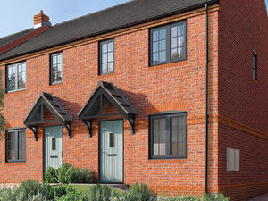 Supporting image for story: Telford homes development scoops design award