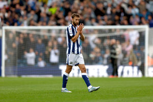 Albion have so far been solid defensively this term - with Nat Phillips leading the way - but they must find a way to add more creativity in the final third. (Photo by Adam Fradgley/West Bromwich Albion FC via Getty Images)