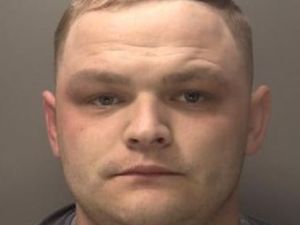 Supporting image for story: Tipton man wanted on recall to prison is sought by police