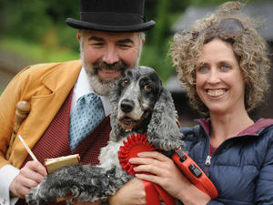 Supporting image for story: Watch: Blists Hill hosting traditional Victorian country fair