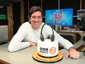 Supporting image for story: Vernon Kay promises new Radio 2 show will not be ‘London-centric’