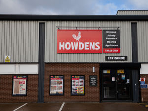 Supporting image for story: Howden Joinery trading 'well ahead' of pre-Covid levels