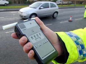 Supporting image for story: Welshpool drink-driver was more than twice the limit