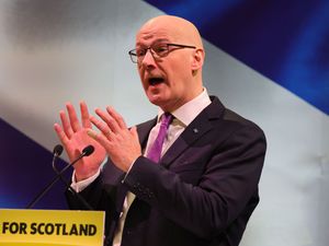 Supporting image for story: Scotland has foundations to be independent thanks to SNP, claims Swinney