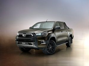 Supporting image for story: New Toyota Hilux pricing and specifications announced